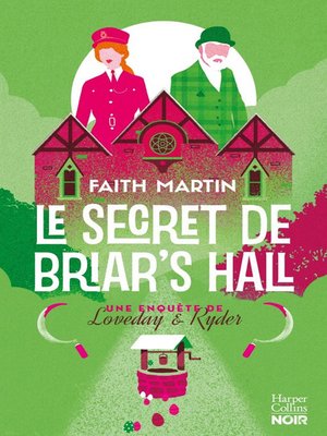 cover image of Le Secret de Briar's Hall